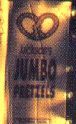 Jackson's Jumbo Pretzels